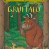 The Gruffalo Cartoon Poster Diamond Painting