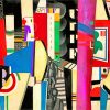 The City By Leger Diamond Painting