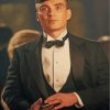 Thomas Shelby Peaky Blinders Diamond Painting