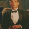 Thomas Shelby Peaky Blinders Diamond Painting