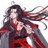 Wei Ying Character Diamond Painting