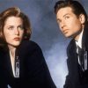 X Files Movie Diamond Painting