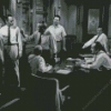 12 Angry Men Diamond Painting