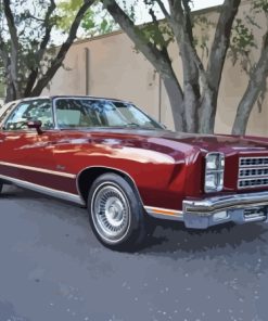 76 Monte Carlo Diamond Painting