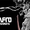 Afro Samurai Poster Diamond Painting