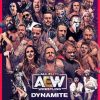 All Elite Wrestling Dynamite Diamond Painting