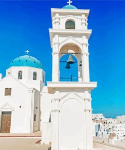 Anastasi Church Diamond Painting