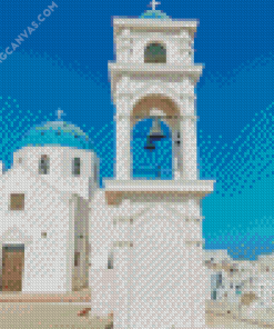 Anastasi Church Diamond Painting