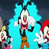 Animaniacs Art Diamond Painting