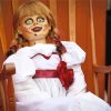 Annabelle Doll Diamond Painting