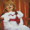 Annabelle Doll Diamond Painting