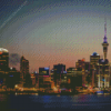 Auckland Night Diamond Painting