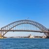 Australia Harbour Bridge Diamond Painting