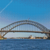 Australia Harbour Bridge Diamond Painting