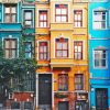 Balat Istanbul Turkey Diamond Painting