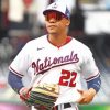 Baseball Player Juan Soto Diamond Painting