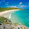 Bermuda Island Beach Diamond Painting