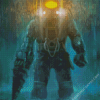 Bioshock Video Game Diamond Painting