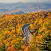 Blue Ridge Parkway Diamond Painting