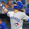 Bo Bichette Baseballer Diamond Painting