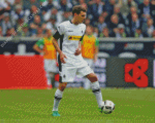 Borussia Monchengladbach Diamond Painting