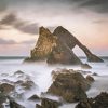 Bow Fiddle Rock Scotland Diamond Painting