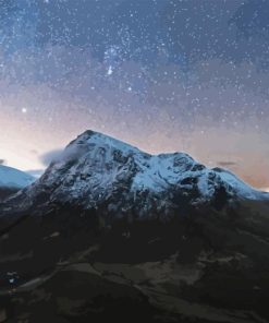 Buachaille Etive Mor Diamond Painting