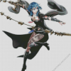 Byleth Female Diamond Painting