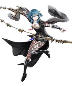 Byleth Female Diamond Painting