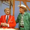 Captain Kangaroo Diamond Painting