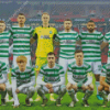 Celtic Football Club Diamond Painting