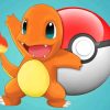 Charmander Species Diamond Painting