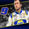 Chase Elliott Diamond Painting