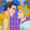 Cinderella And Prince Diamond Painting