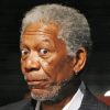 Cool Morgan Freeman Diamond Painting