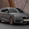 Cupra Gray Car Diamond Painting