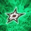 Dallas Stars Logo Diamond Painting