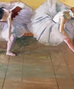 Degas Edgar Ballerinas Diamond Painting