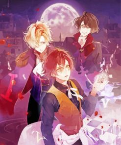 Diabolik Lovers Diamond Painting