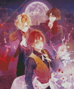 Diabolik Lovers Diamond Painting