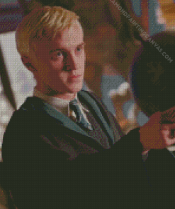 Draco Malfoy Diamond Painting