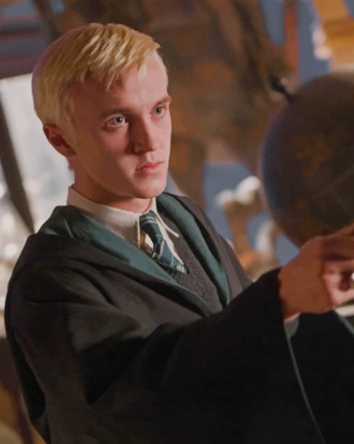 Draco Malfoy Diamond Painting