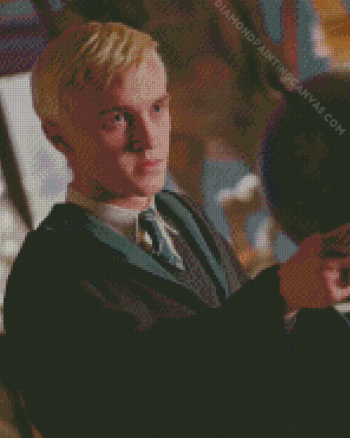 Draco Malfoy Diamond Painting