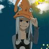 Eruka Frog Soul Eater Diamond Painting