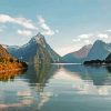 Fiordland Landscape Diamond Painting