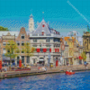 Haarlem Netherlands Diamond Painting