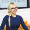 Hayden Panettiere Wearing Glasses Diamond Painting