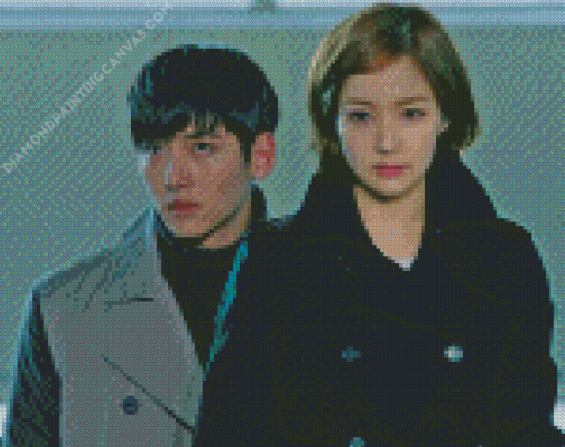 Healer Characters Diamond Painting