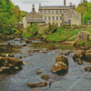 Hebden Bridge Diamond Painting