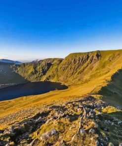 Helvellyn Mountain Diamond Painting